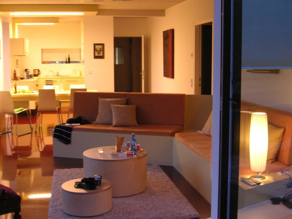 Sun Matrei Design Apartments Matrei in Osttirol Chambre photo