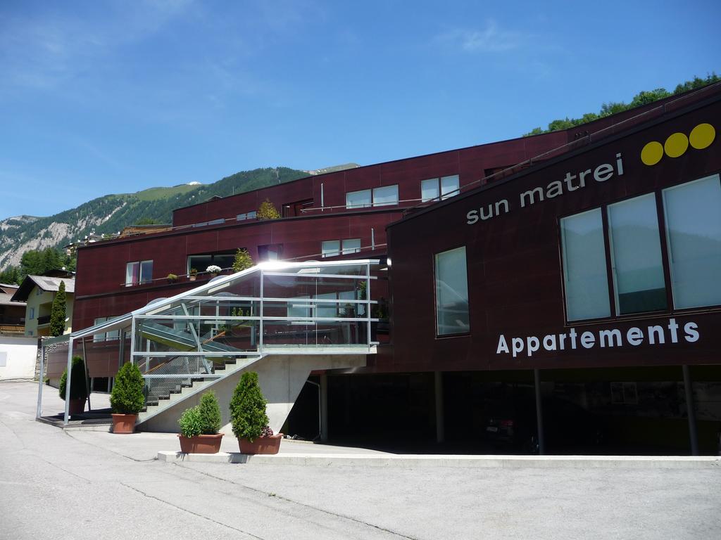 Sun Matrei Design Apartments Matrei in Osttirol Extérieur photo