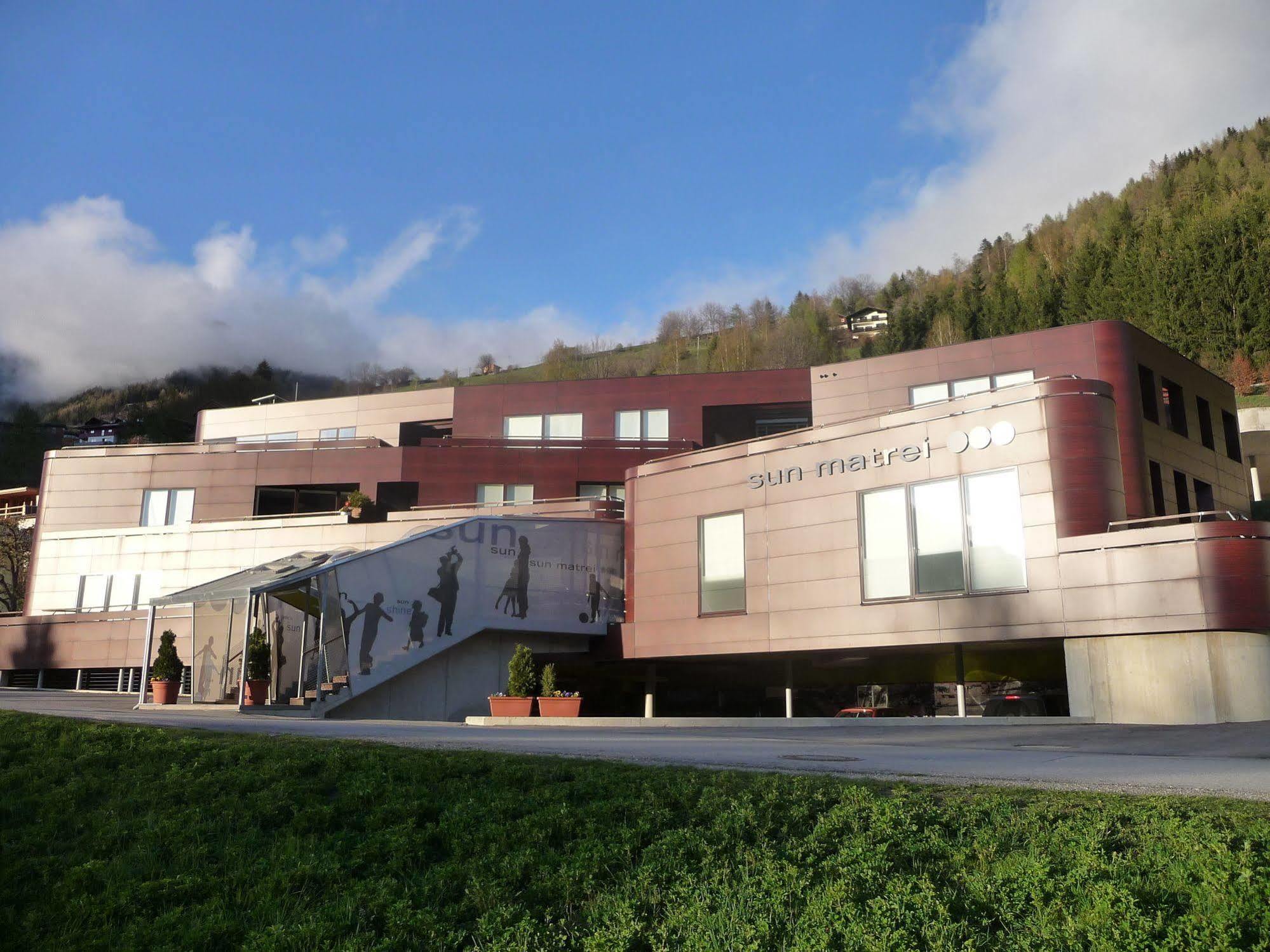 Sun Matrei Design Apartments Matrei in Osttirol Extérieur photo