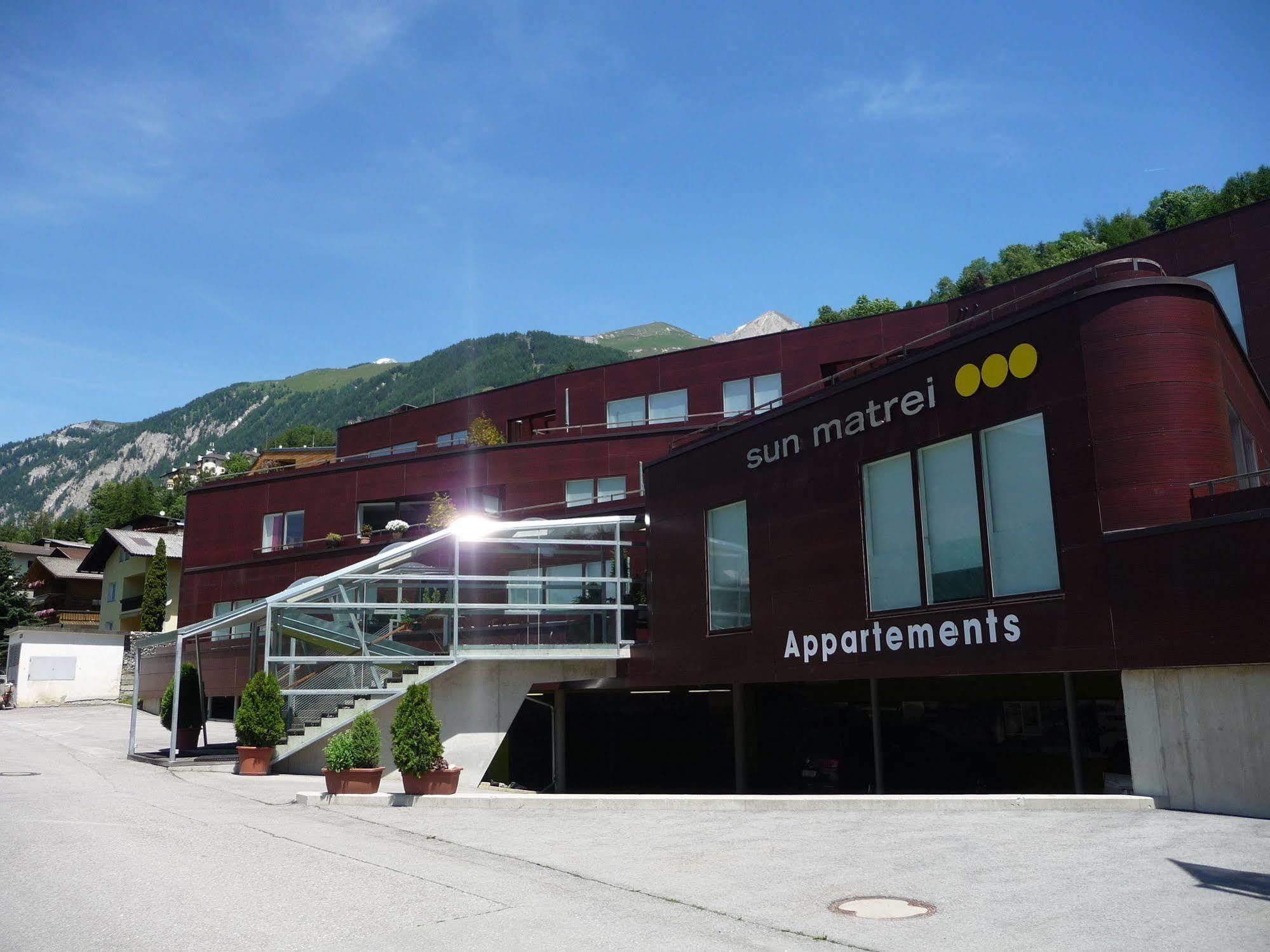 Sun Matrei Design Apartments Matrei in Osttirol Extérieur photo