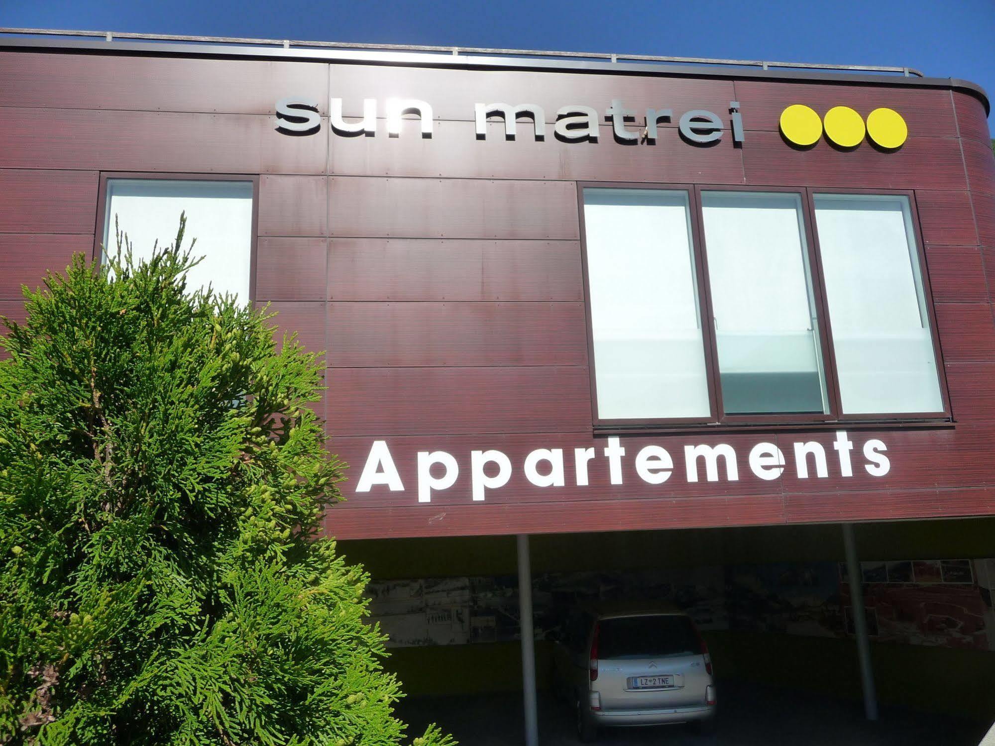 Sun Matrei Design Apartments Matrei in Osttirol Extérieur photo