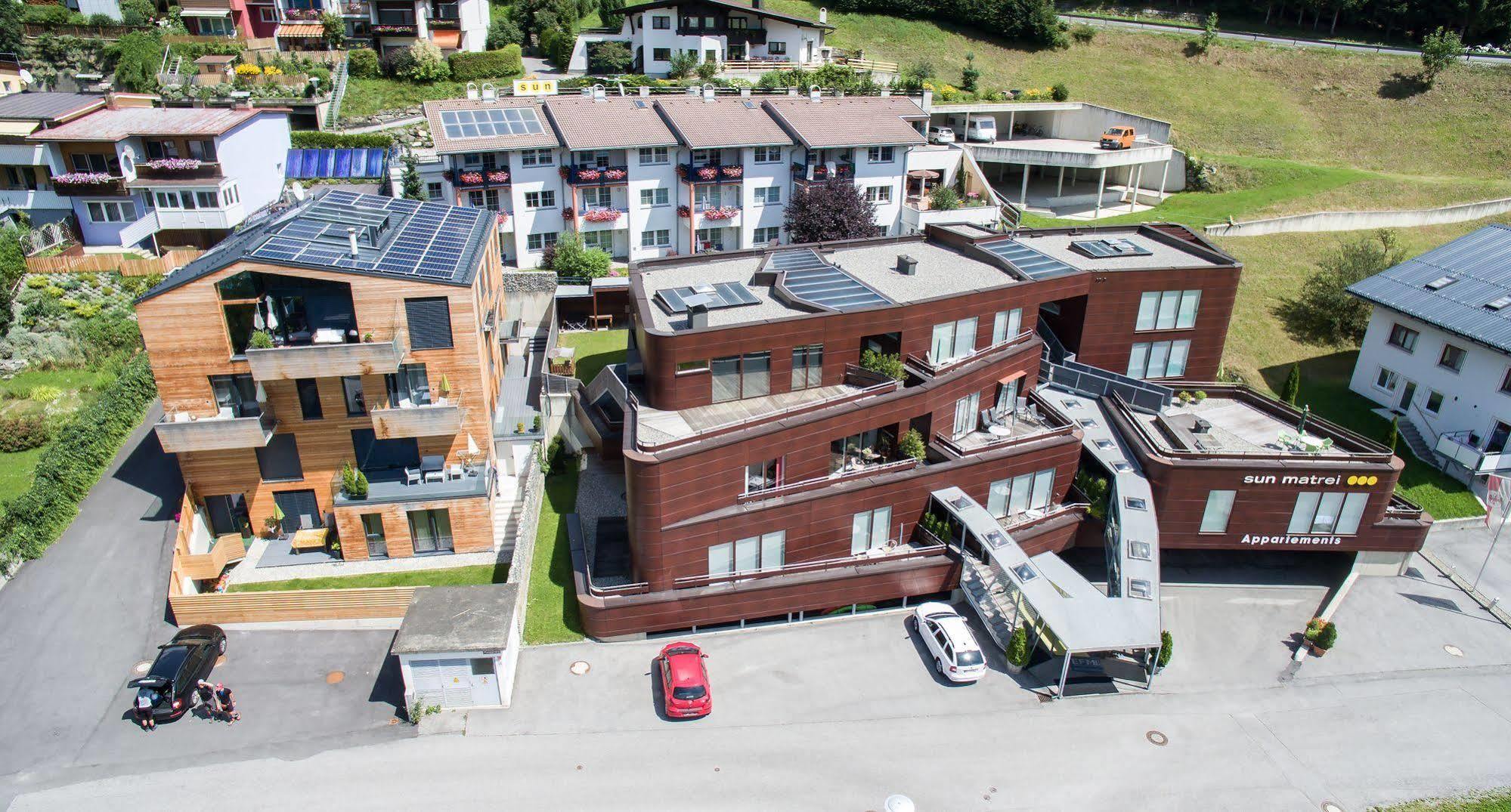 Sun Matrei Design Apartments Matrei in Osttirol Extérieur photo