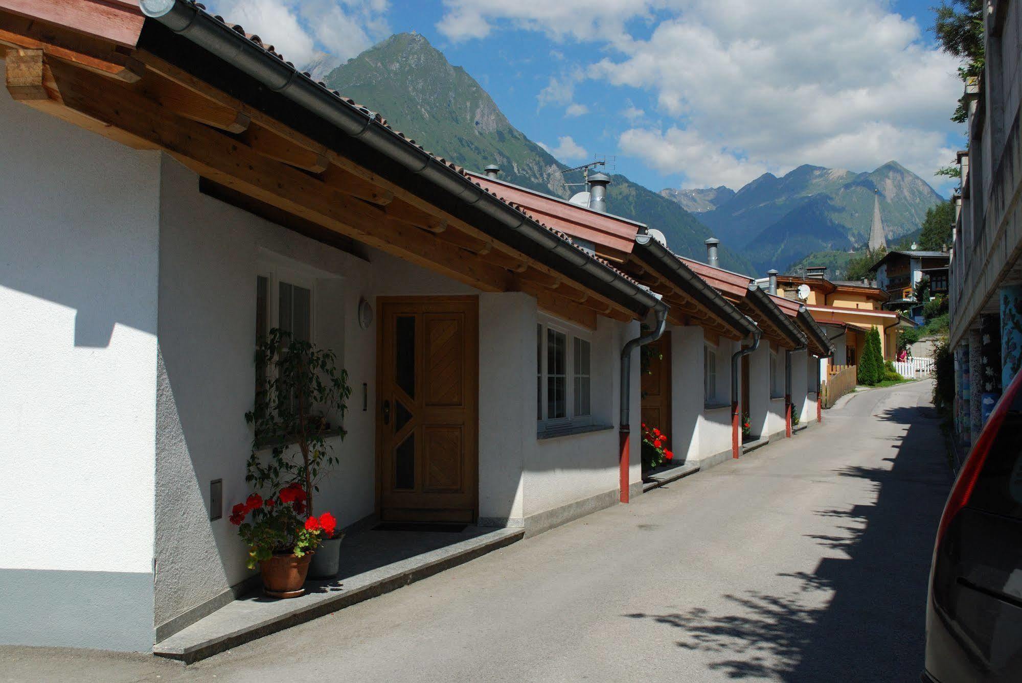 Sun Matrei Design Apartments Matrei in Osttirol Extérieur photo